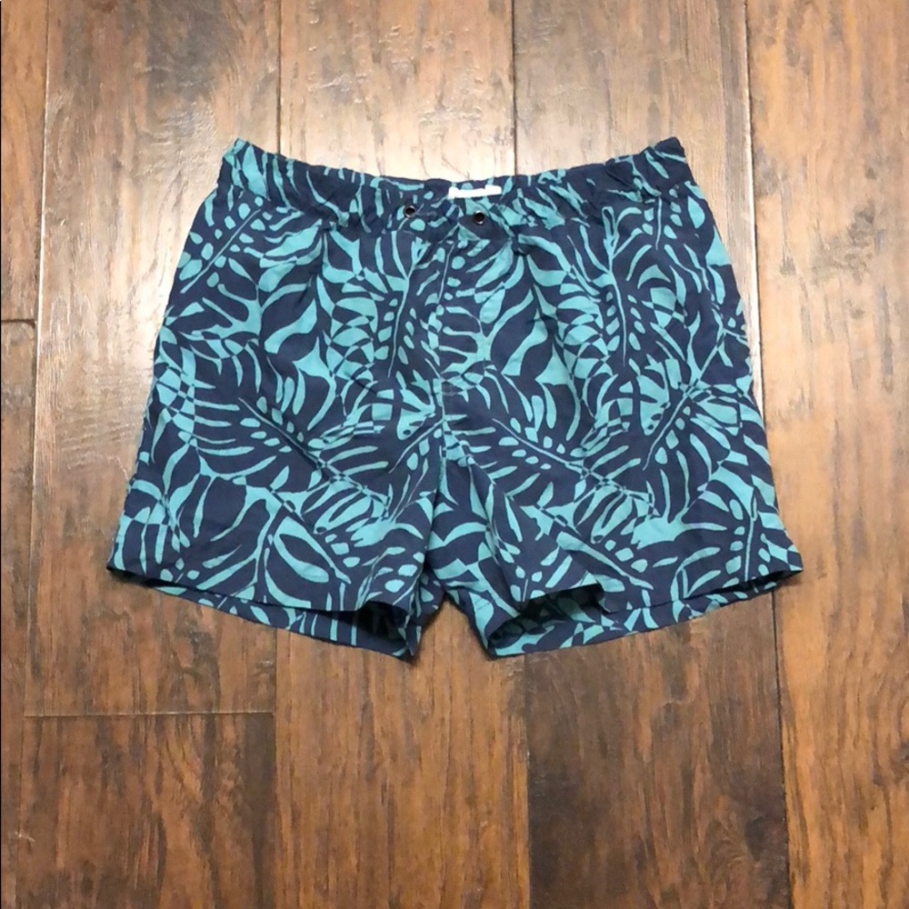 Rail board shorts